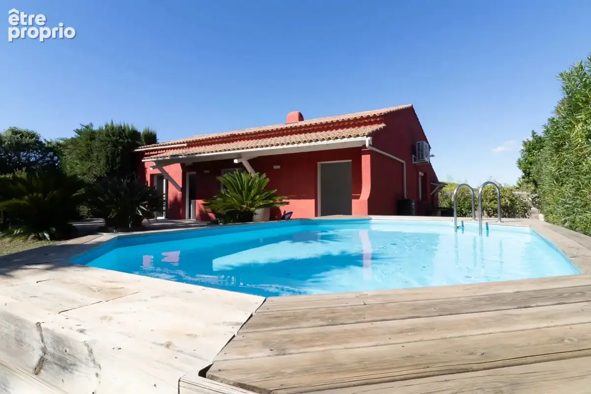 Maison t4 de plain pied - photo 3