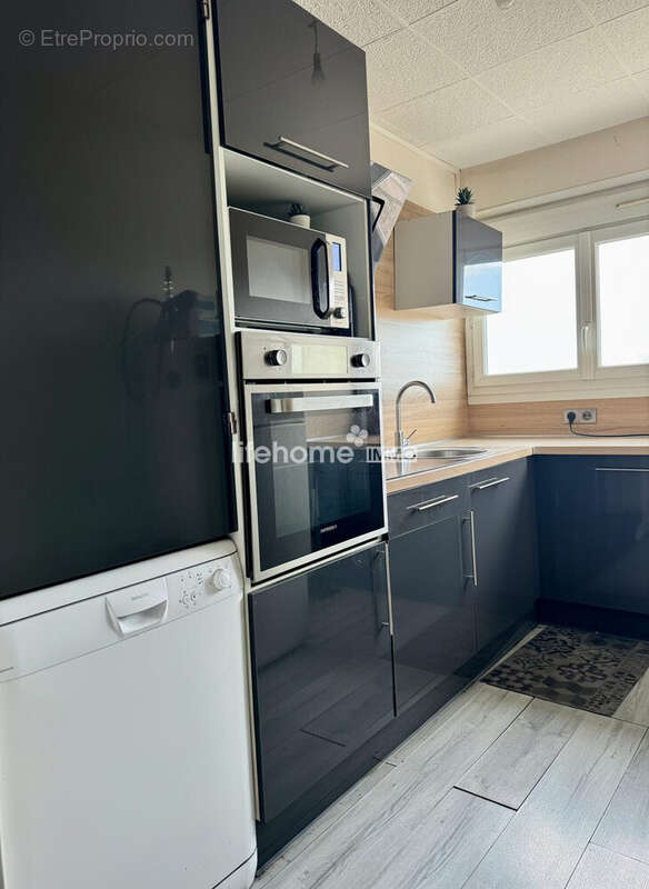 Appartement à CHATEAUROUX