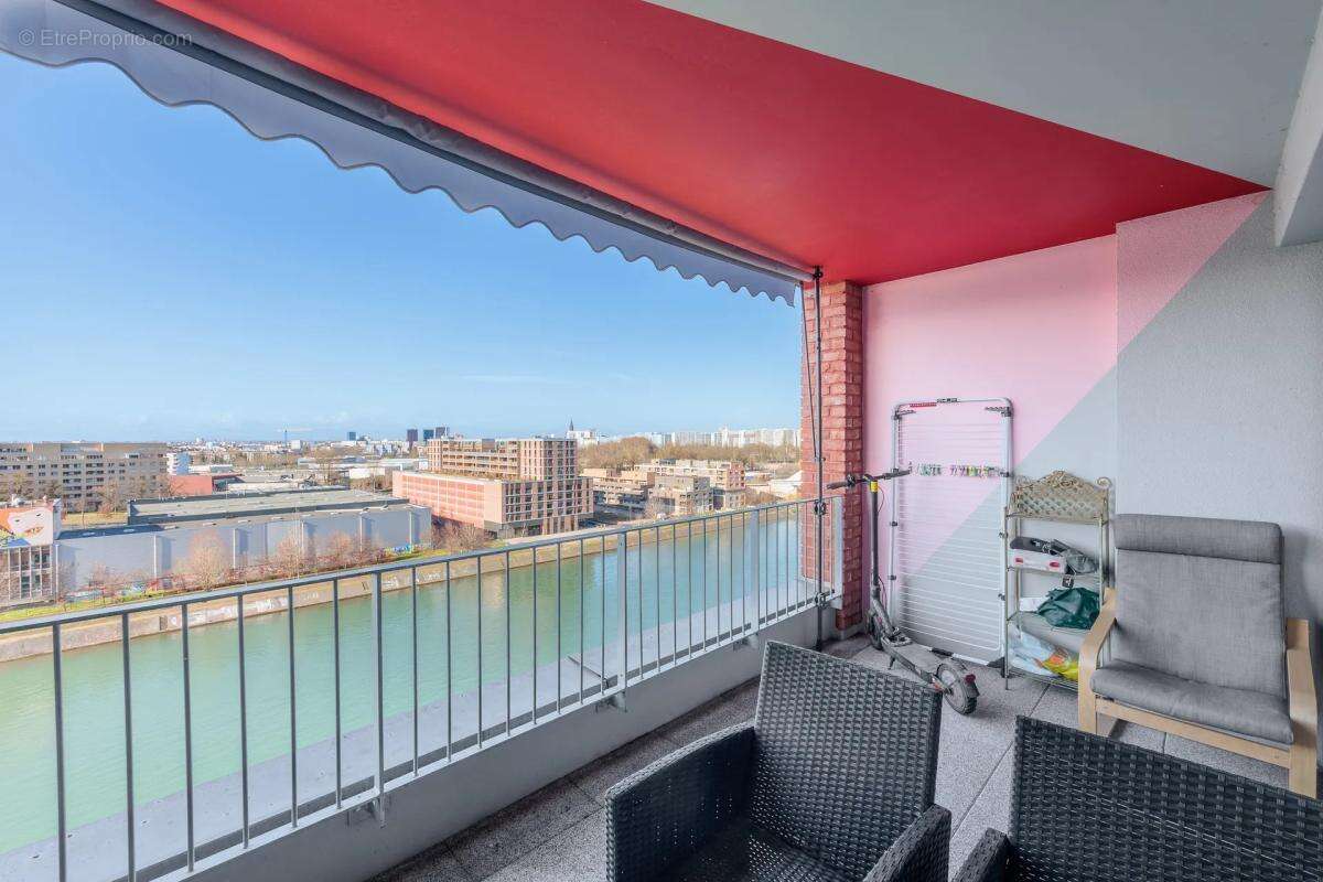 Appartement à STRASBOURG