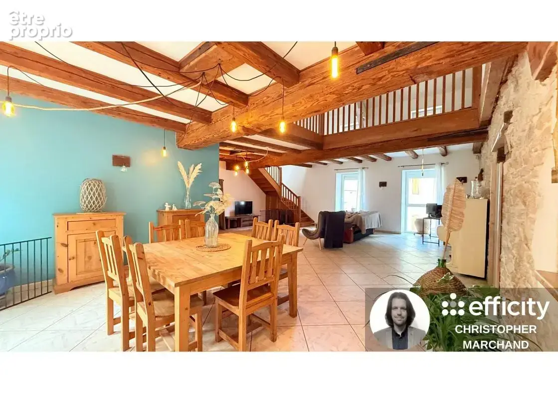 Maison 6 pièces 297 m² à vendre à Nantua (01130) - photo 11