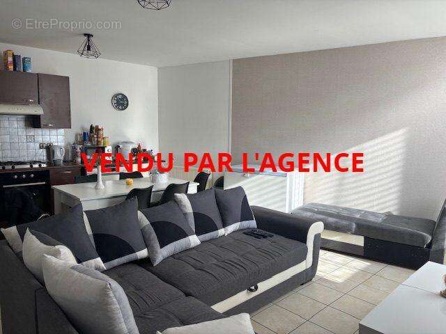 Appartement à CAUDRY