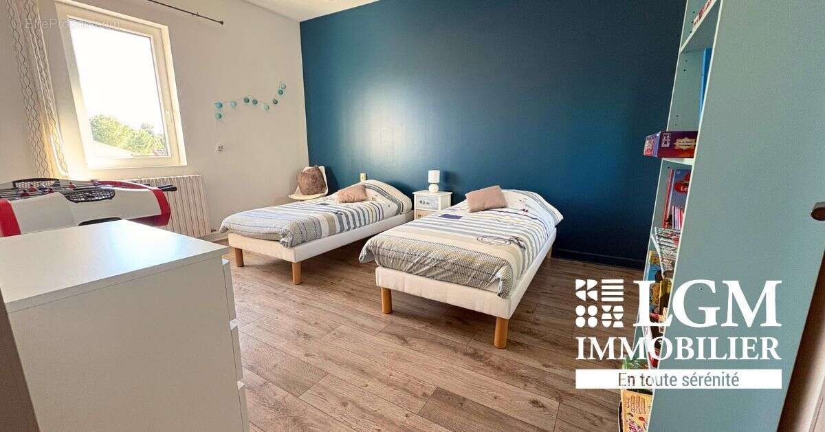 Maison à AIGUES-VIVES