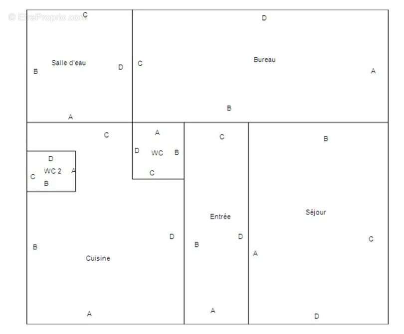 Maison à SAINT-SECONDIN