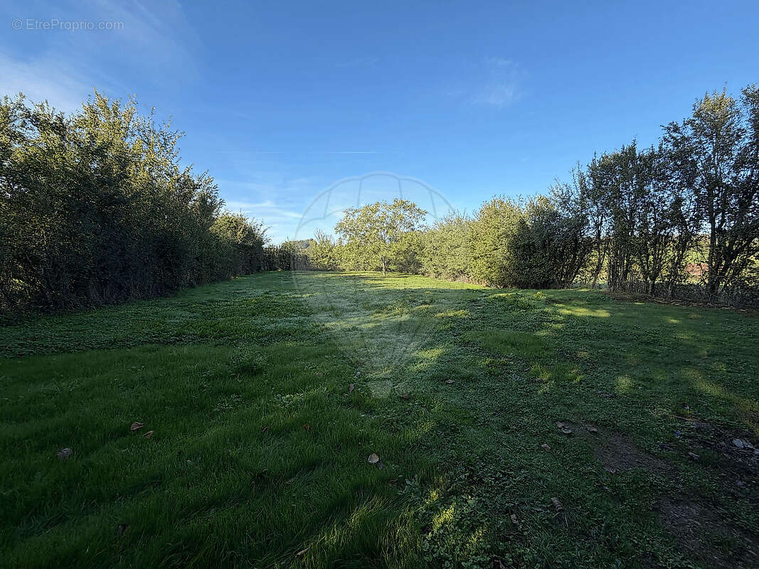 Maison à BILLY-CHEVANNES