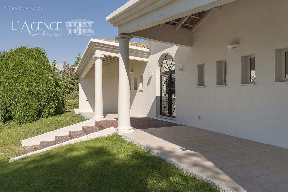 Maison à AIX-EN-PROVENCE