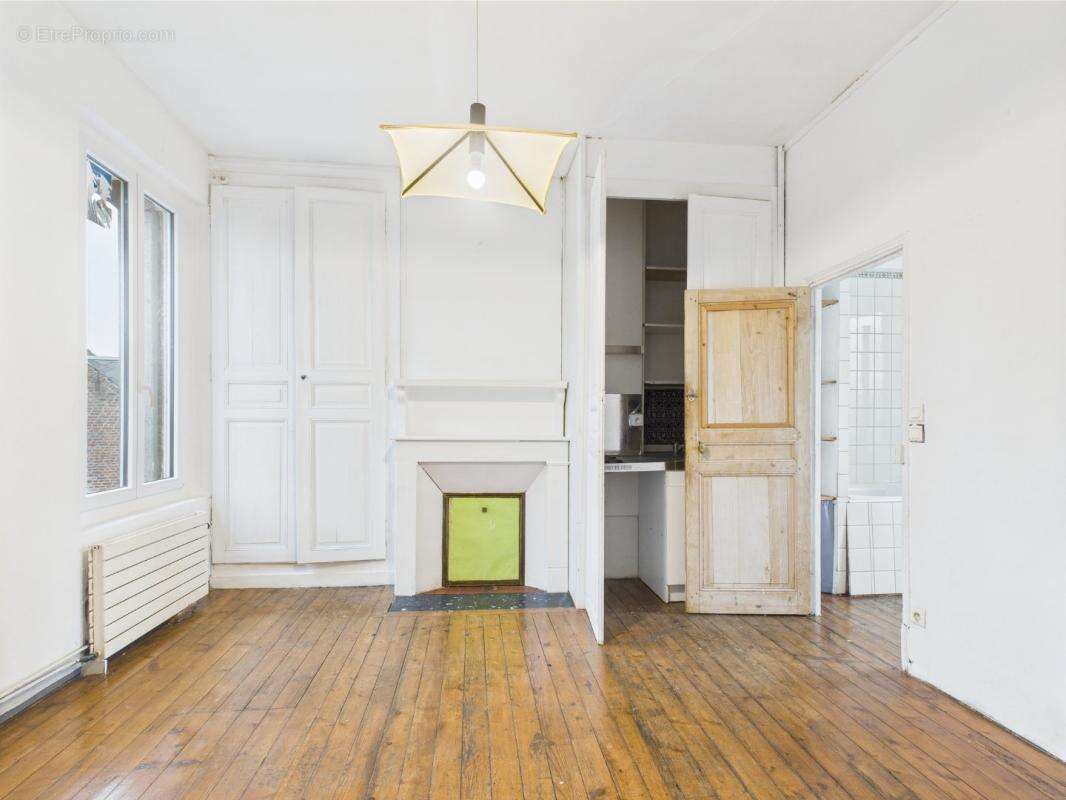 Maison à MONTDIDIER