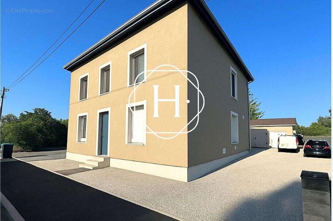 Appartement à BOURG-EN-BRESSE