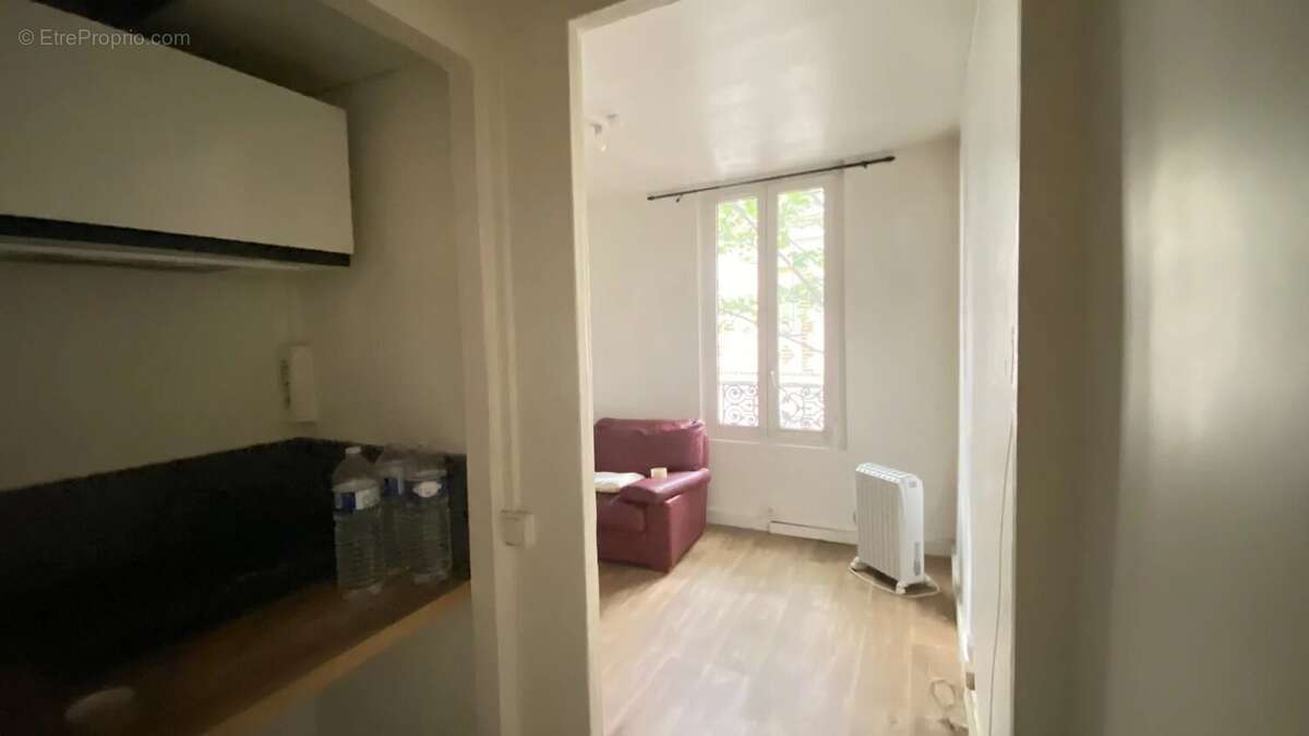 Appartement à PARIS-20E