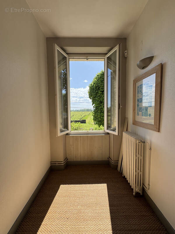 Maison à PUJOLS-SUR-CIRON