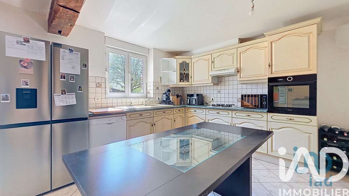 Photo 4 - Maison à COURCEMAIN