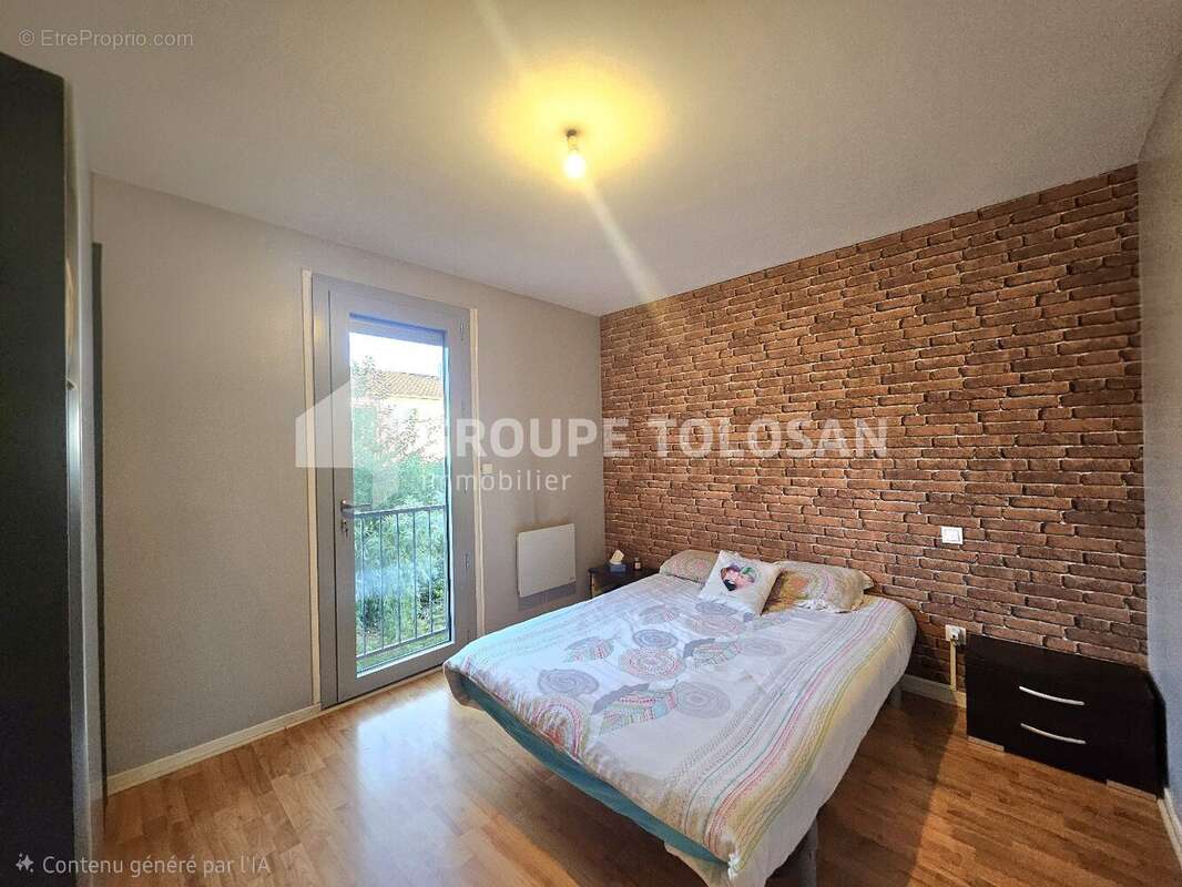 Appartement à MONTAUBAN