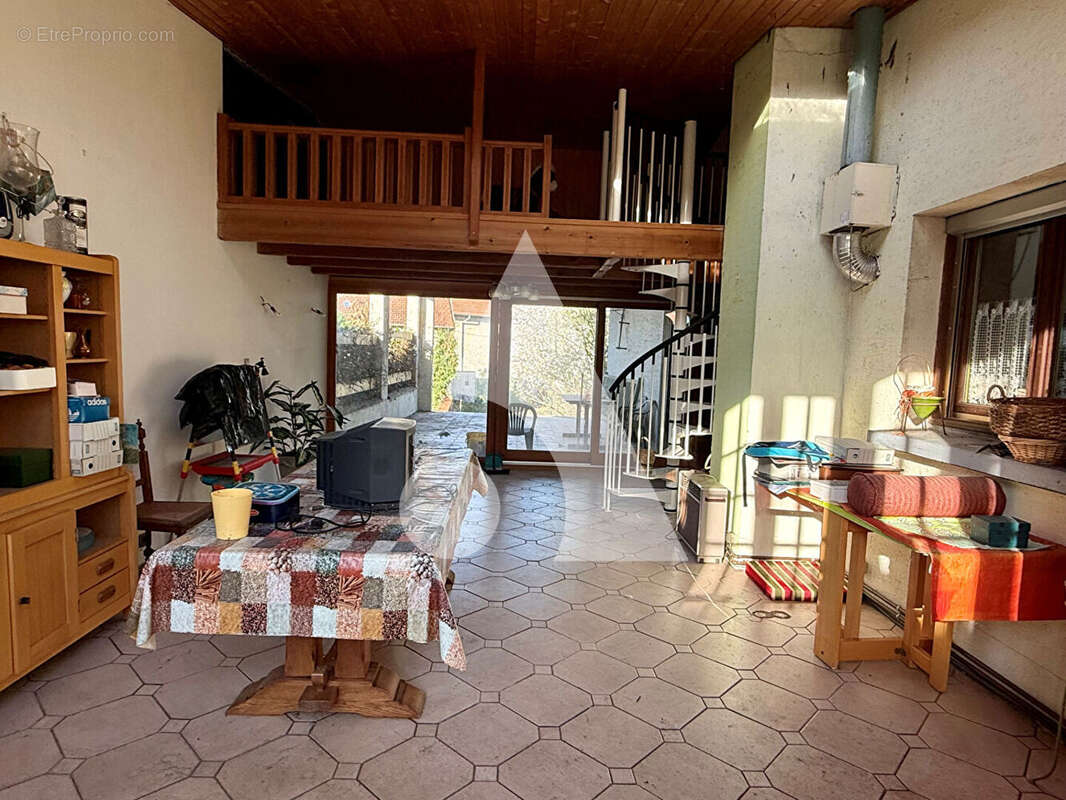 Appartement à LIGNY-EN-BARROIS