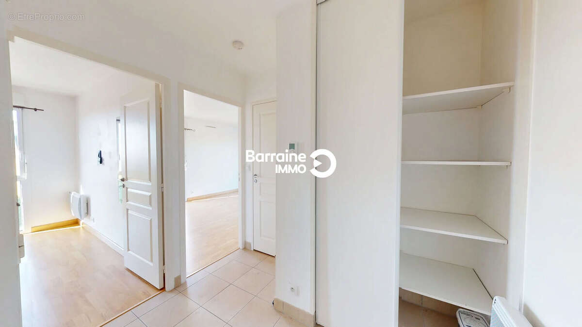 Appartement à QUIMPERLE