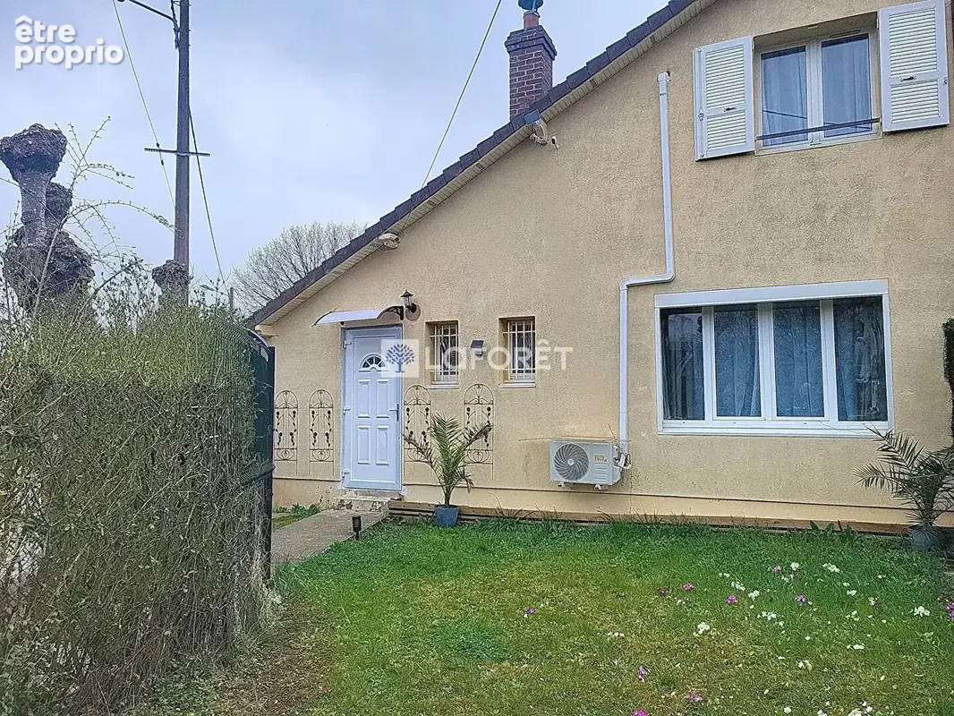 Maison à TERGNIER