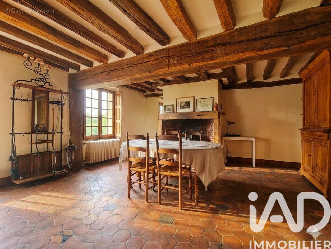 Photo 4 - Maison à SYLVAINS-LES-MOULINS