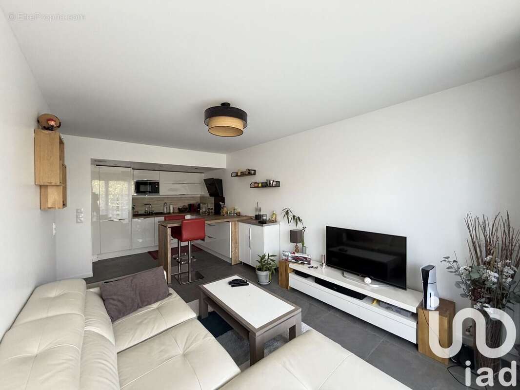 Photo 2 - Appartement à MAROLLES-EN-HUREPOIX