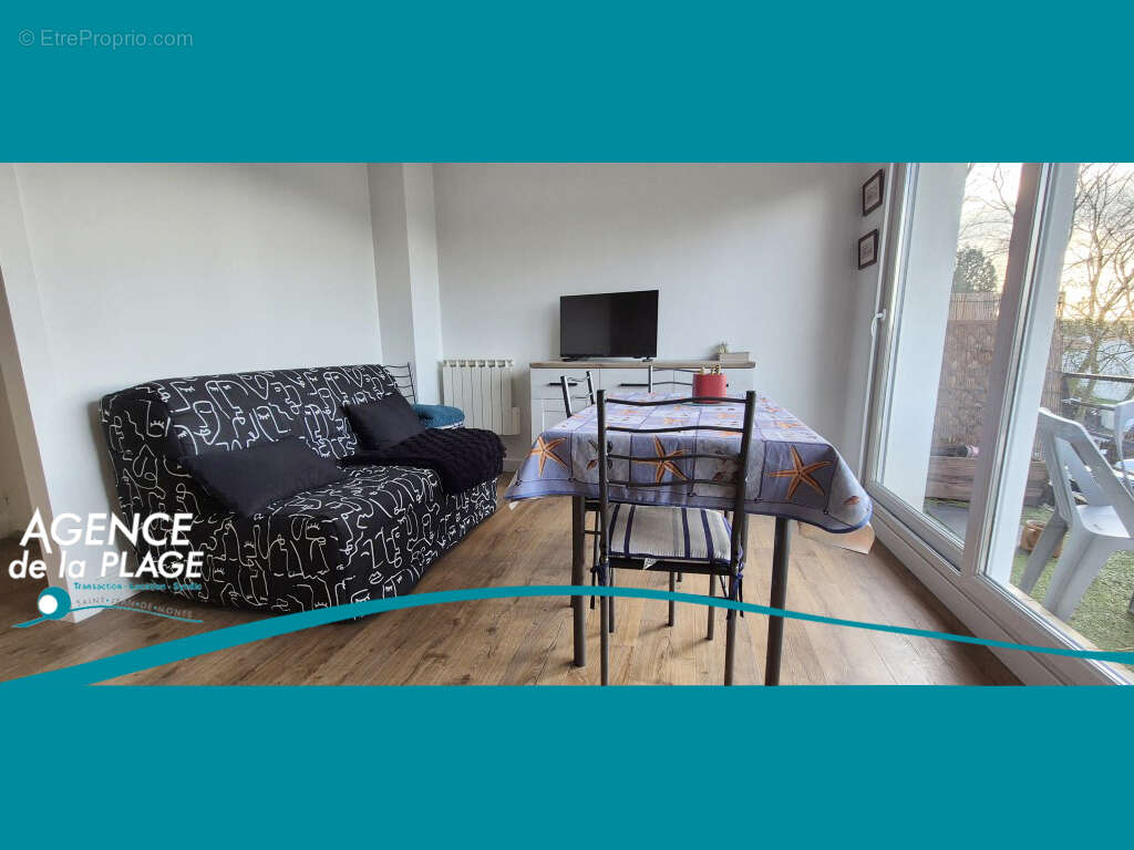 Appartement Saint Jean De Monts 1 pièce(s) 31.87 m2 - photo 7