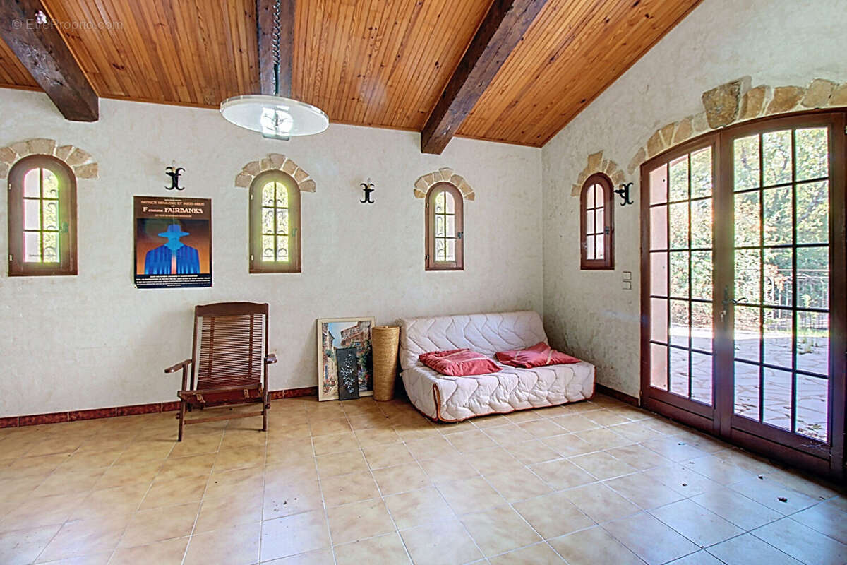 Maison à LE THORONET