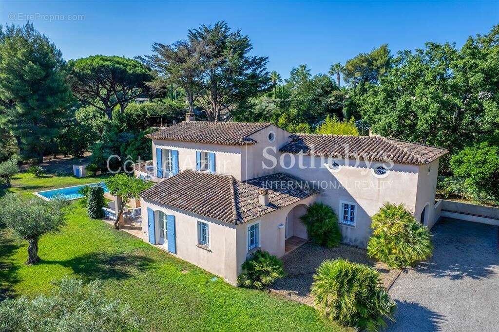 Maison à SAINT-TROPEZ