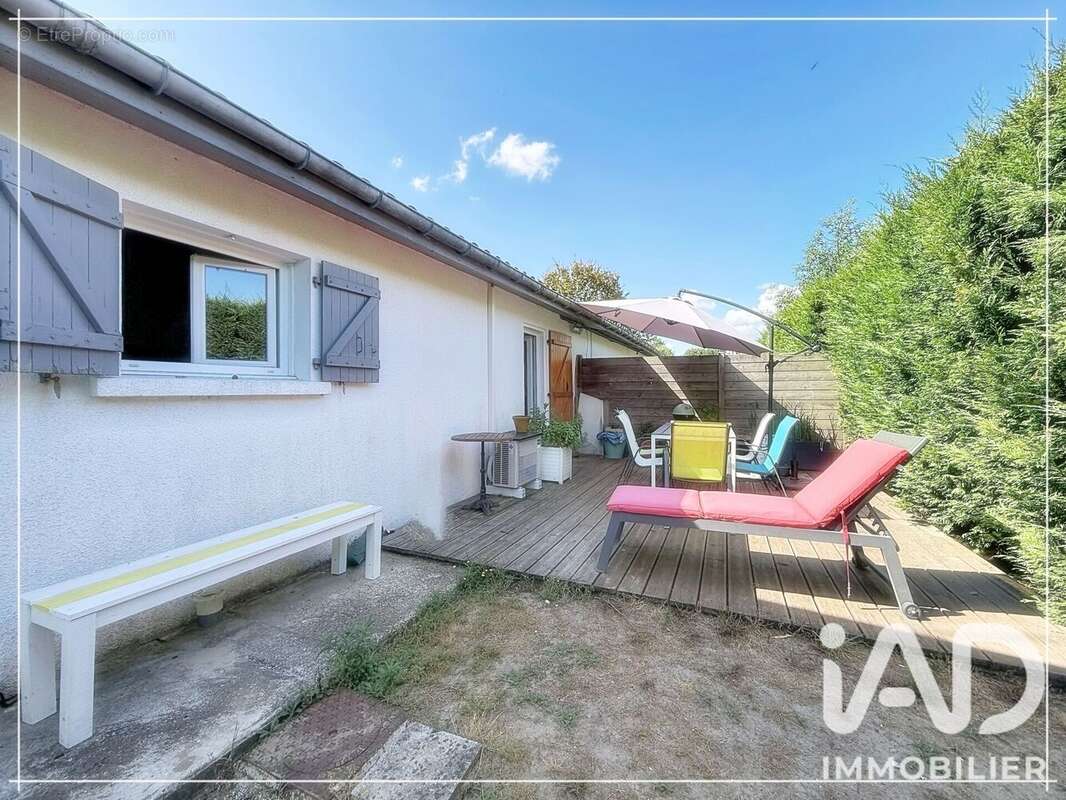 Maison 230 m² à Magescq  - photo 3