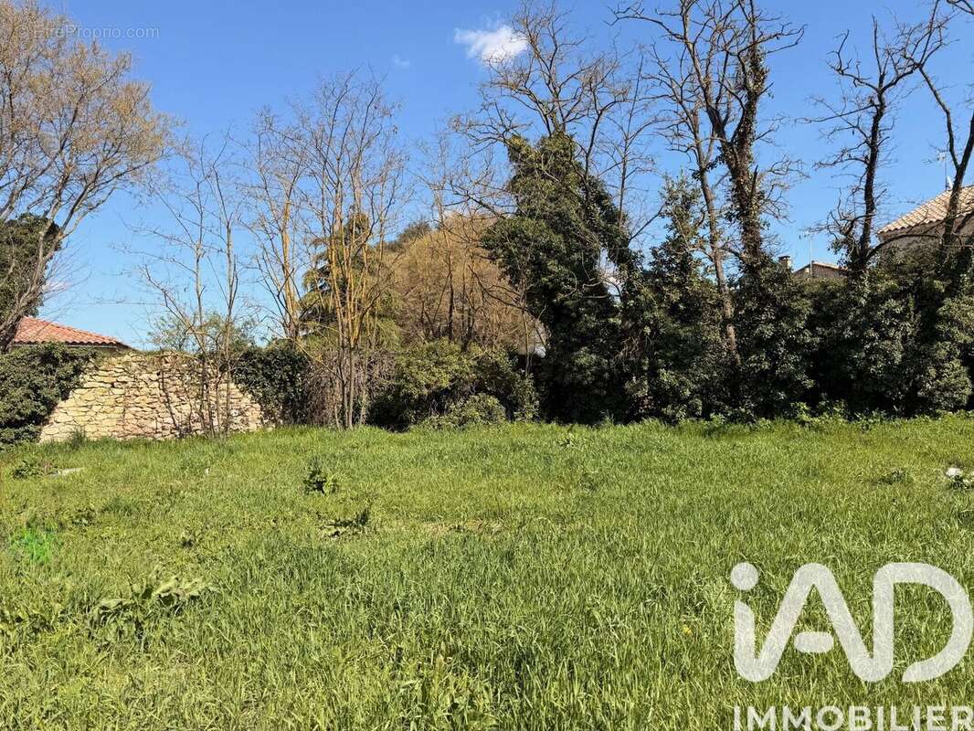 Photo 2 - Terrain à NIMES