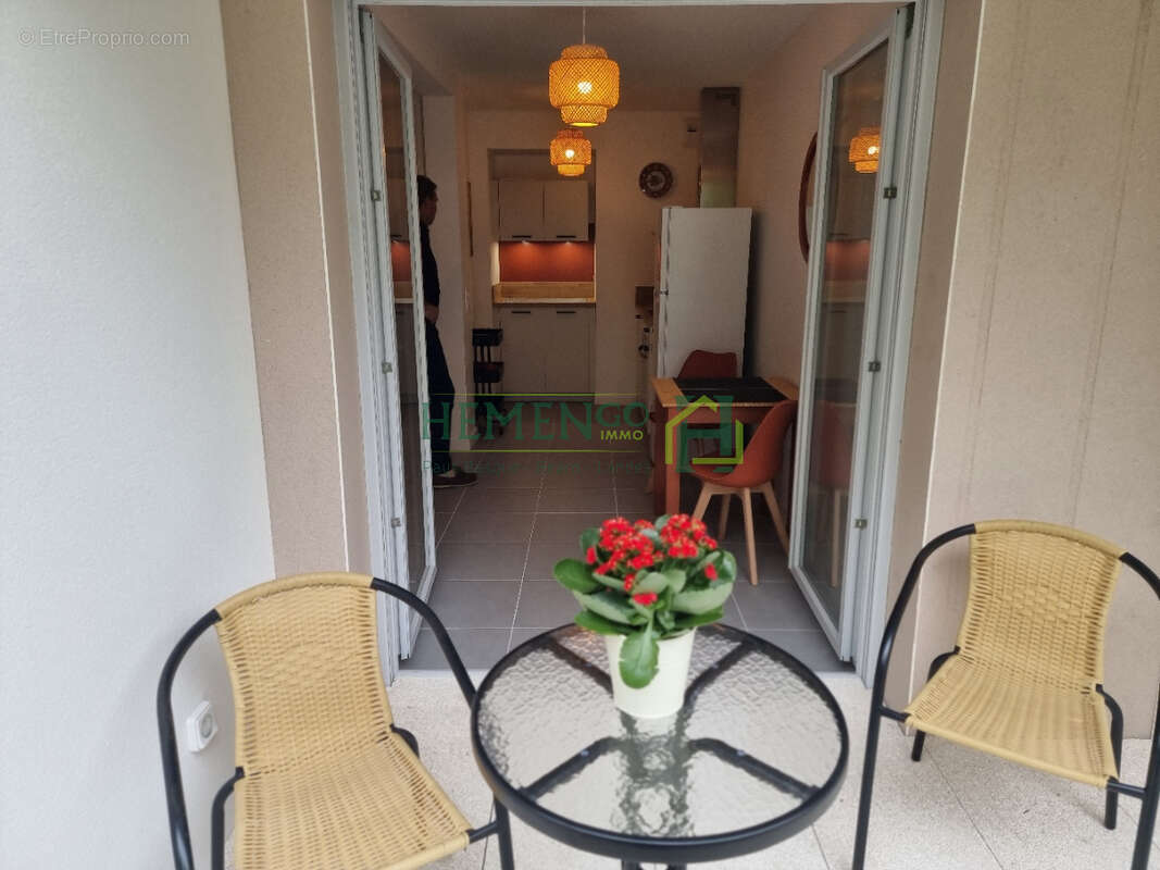 Appartement à PAU