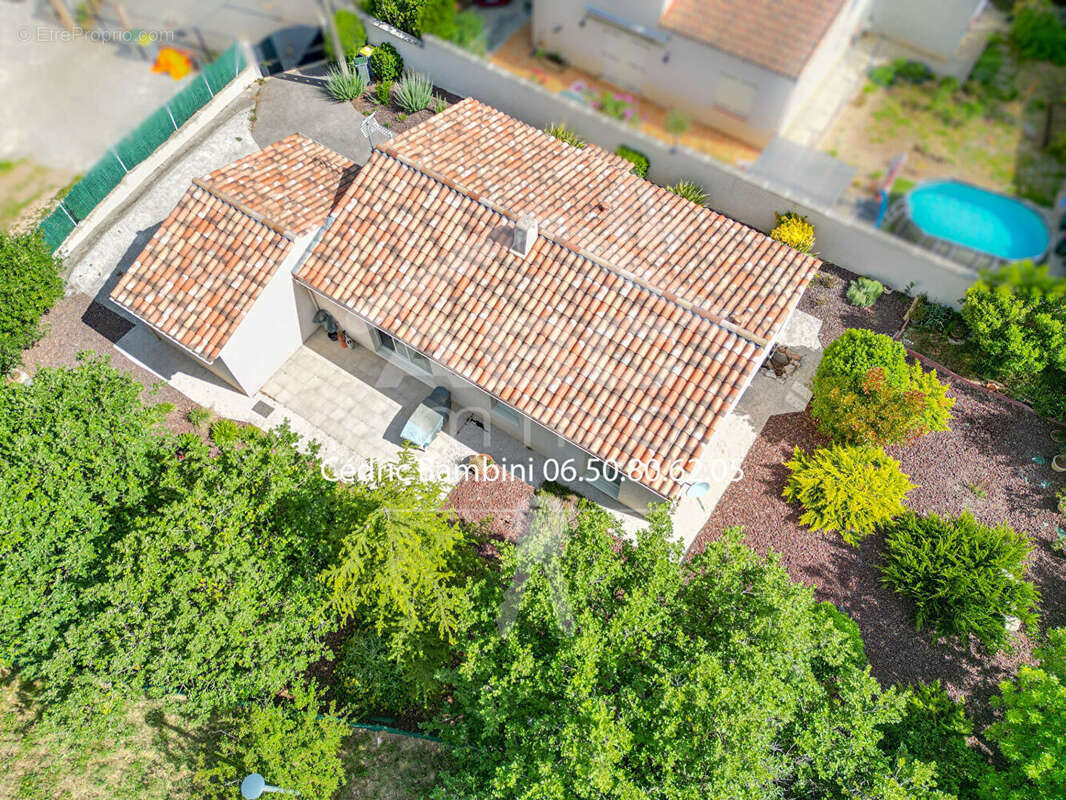 Maison à SAINT-MAXIMIN-LA-SAINTE-BAUME