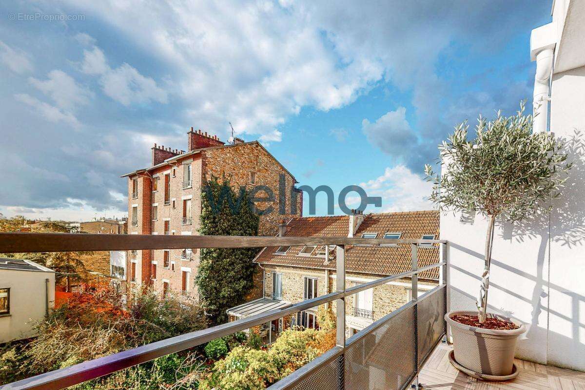 Appartement à VITRY-SUR-SEINE