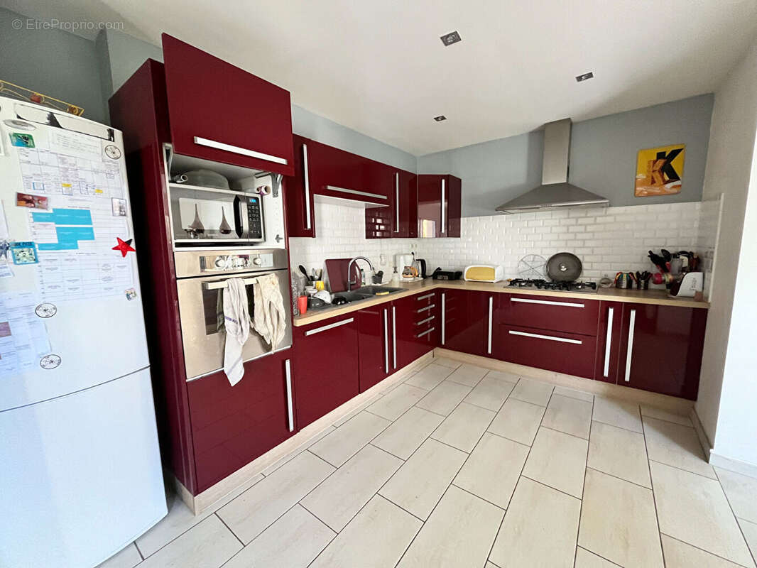 Maison à TILLY-SUR-SEULLES