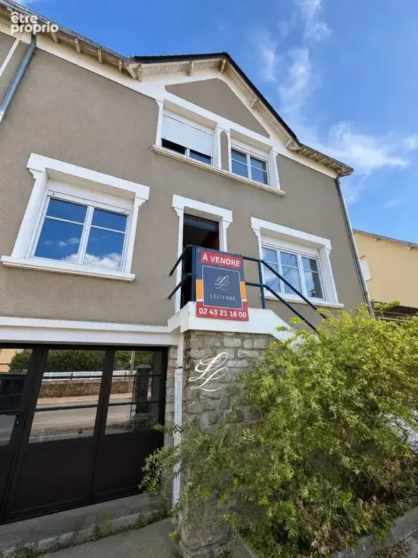 Maison 8 pièces 163 m² à vendre à Sable-Sur-Sarthe (72300) - photo 169