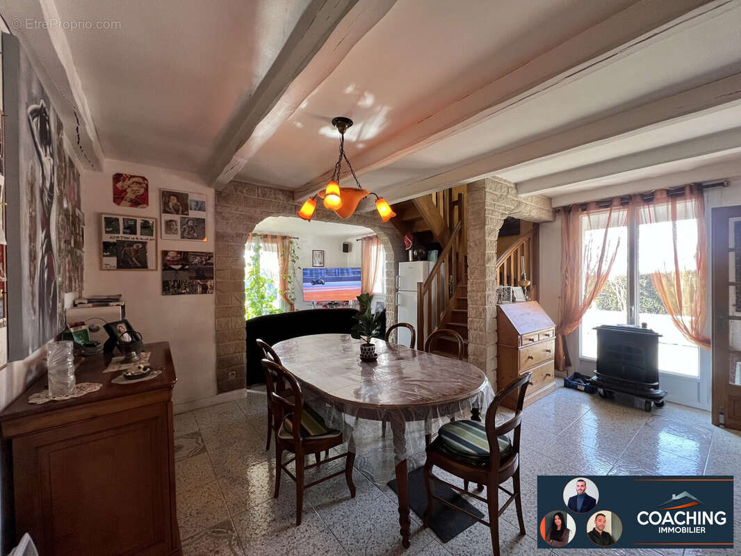 Maison à VITRY-LE-FRANCOIS