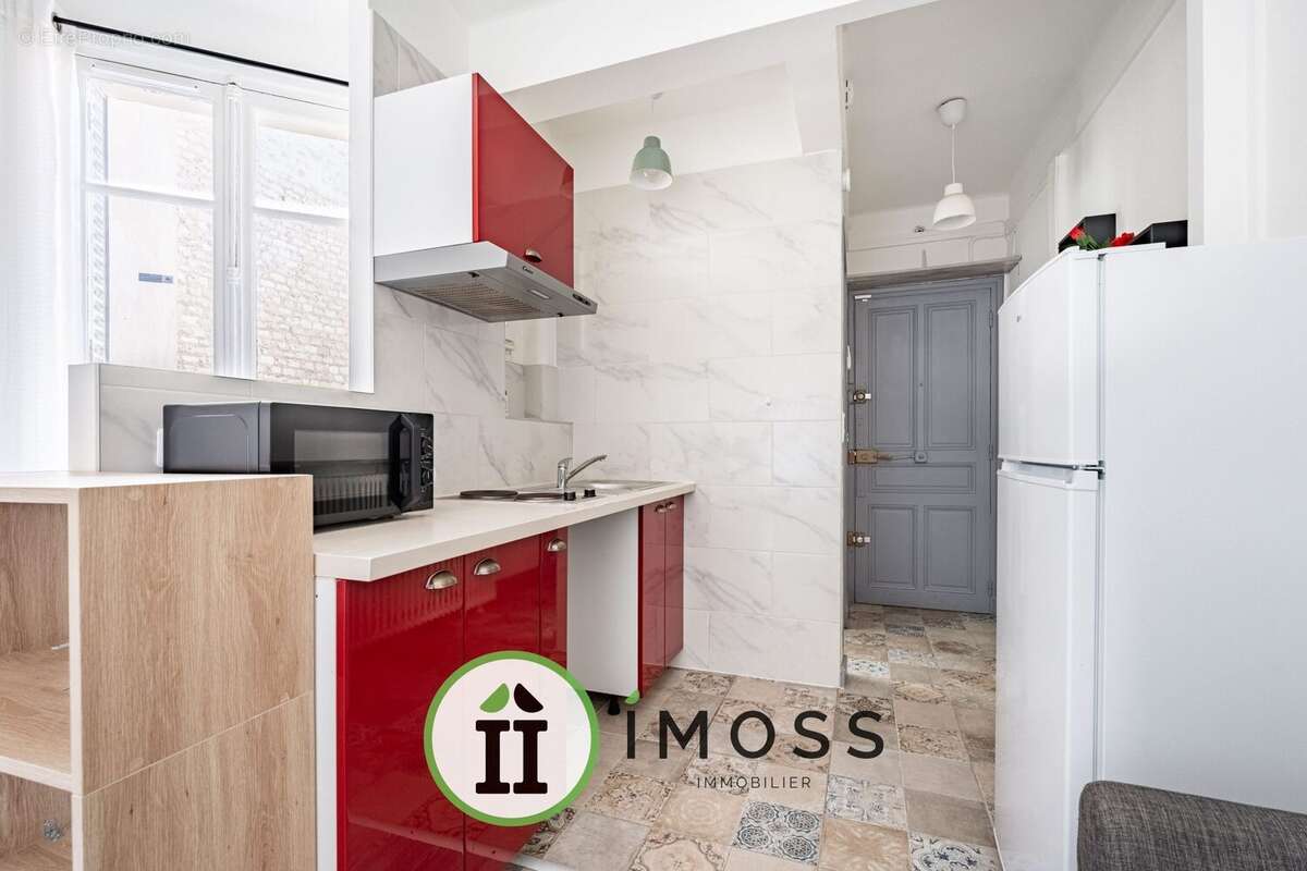 Appartement à SAINT-OUEN