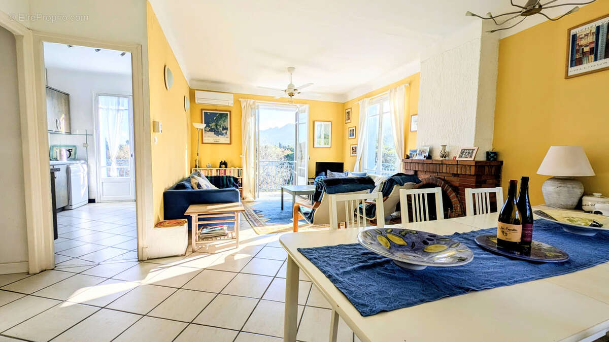 Maison à LAROQUE-DES-ALBERES