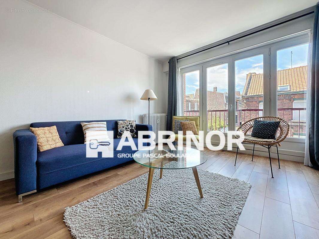 Appartement à ROUBAIX