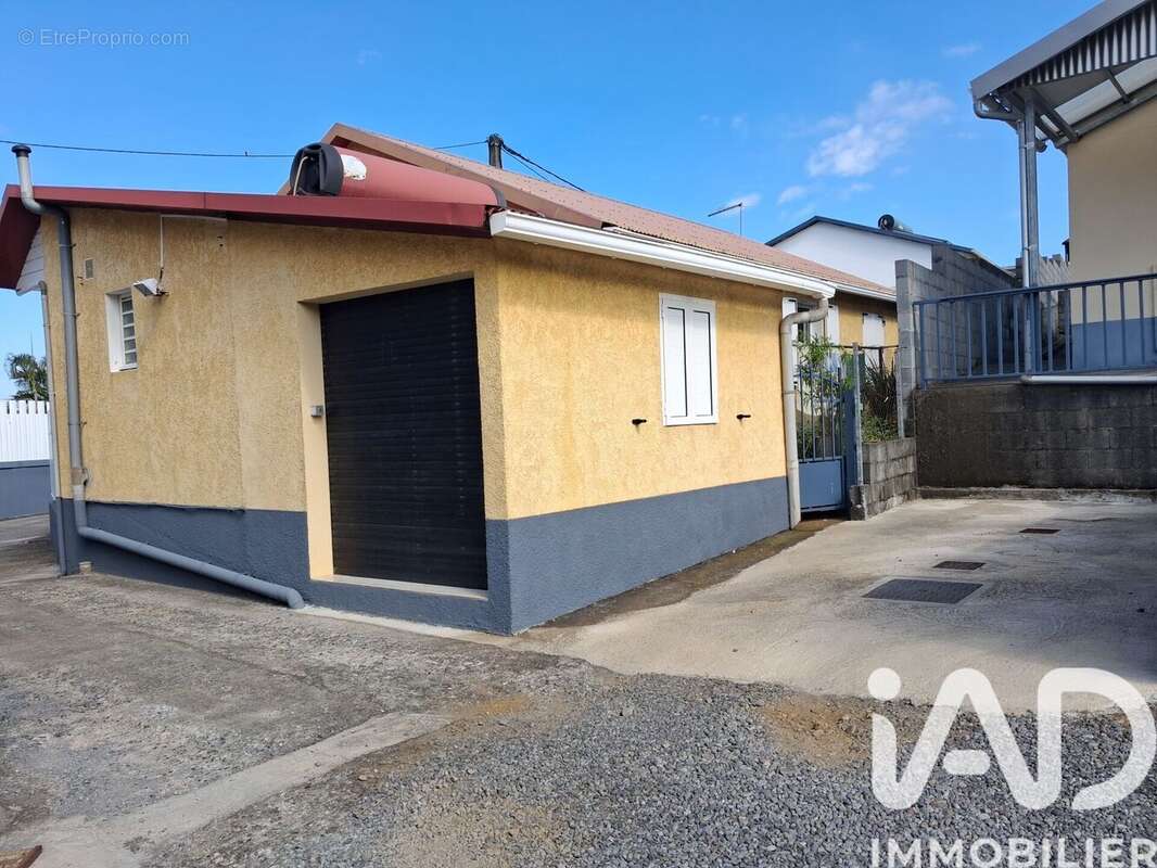 Photo 4 - Maison à LE TAMPON