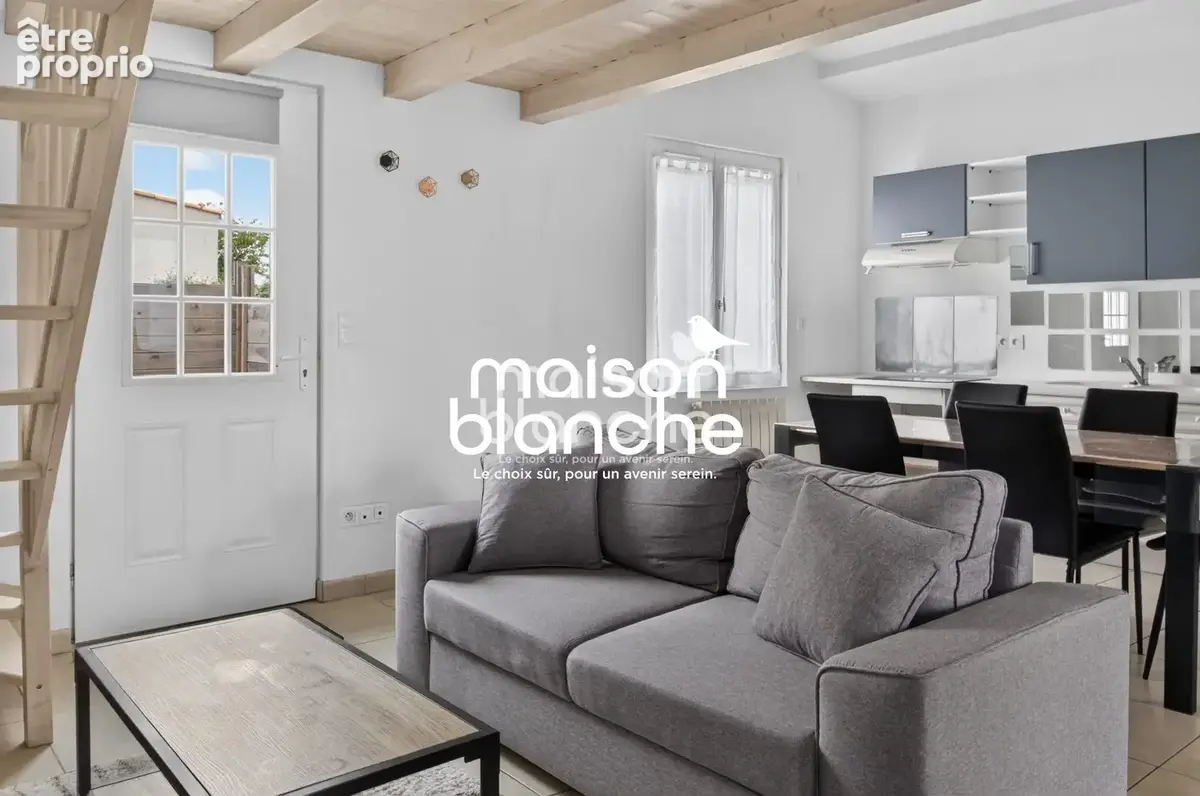 Appartement 2 pièces 39 m² à vendre à Puilboreau (17138) - photo 1