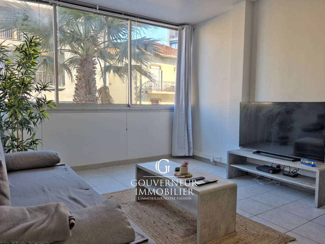 Appartement à PALAVAS-LES-FLOTS