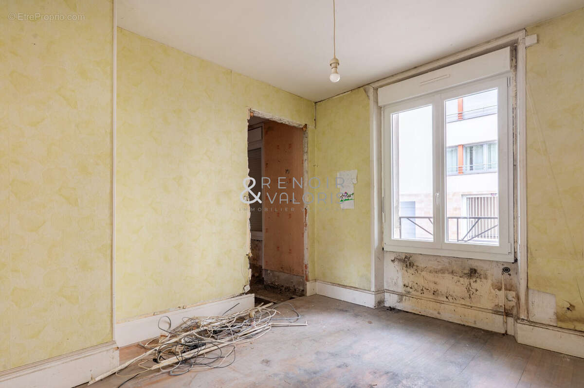 Appartement à NANCY
