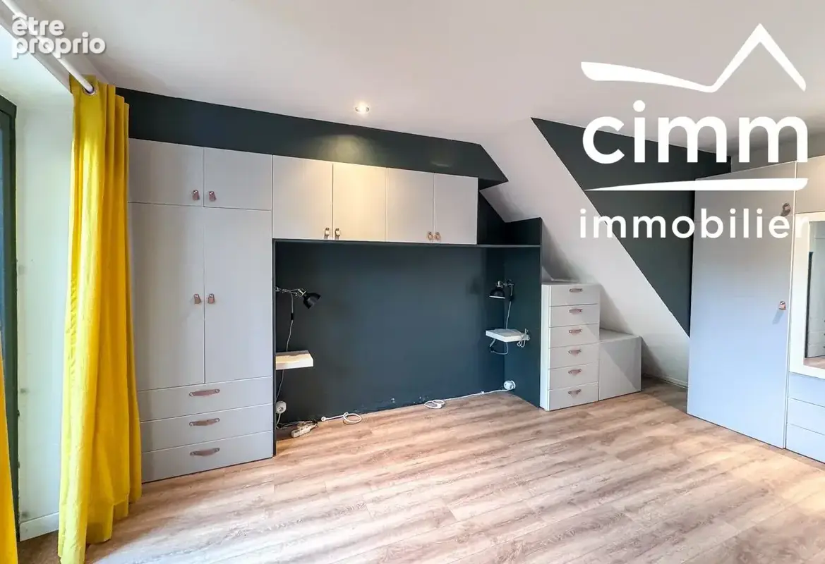 Maison 5 pièces 92 m² à vendre à La Terrasse (38660) - photo 8