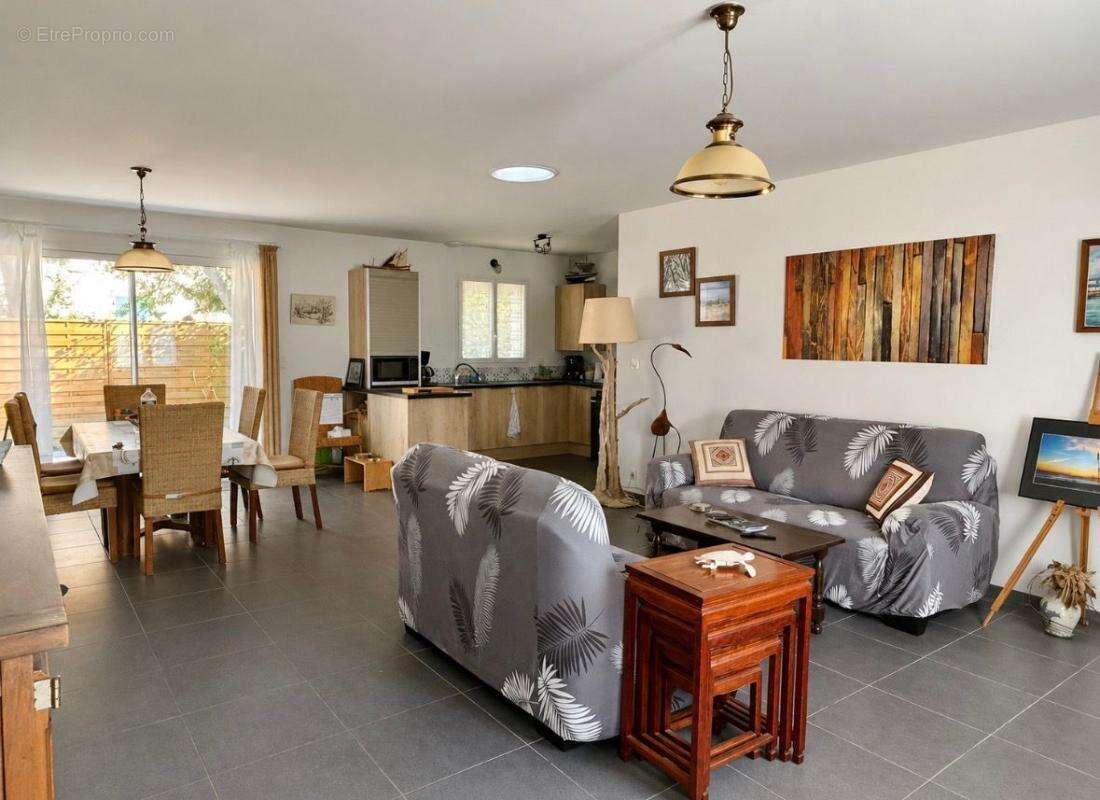 Maison à SAINT-GEORGES-D'OLERON