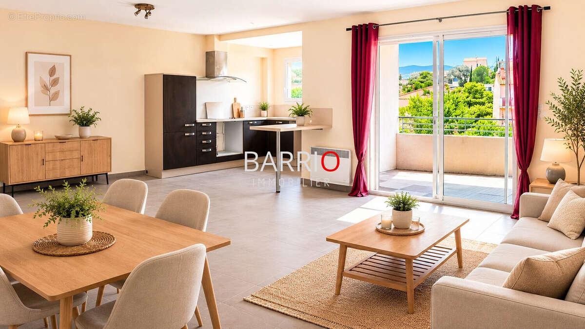 Appartement à BANYULS-SUR-MER
