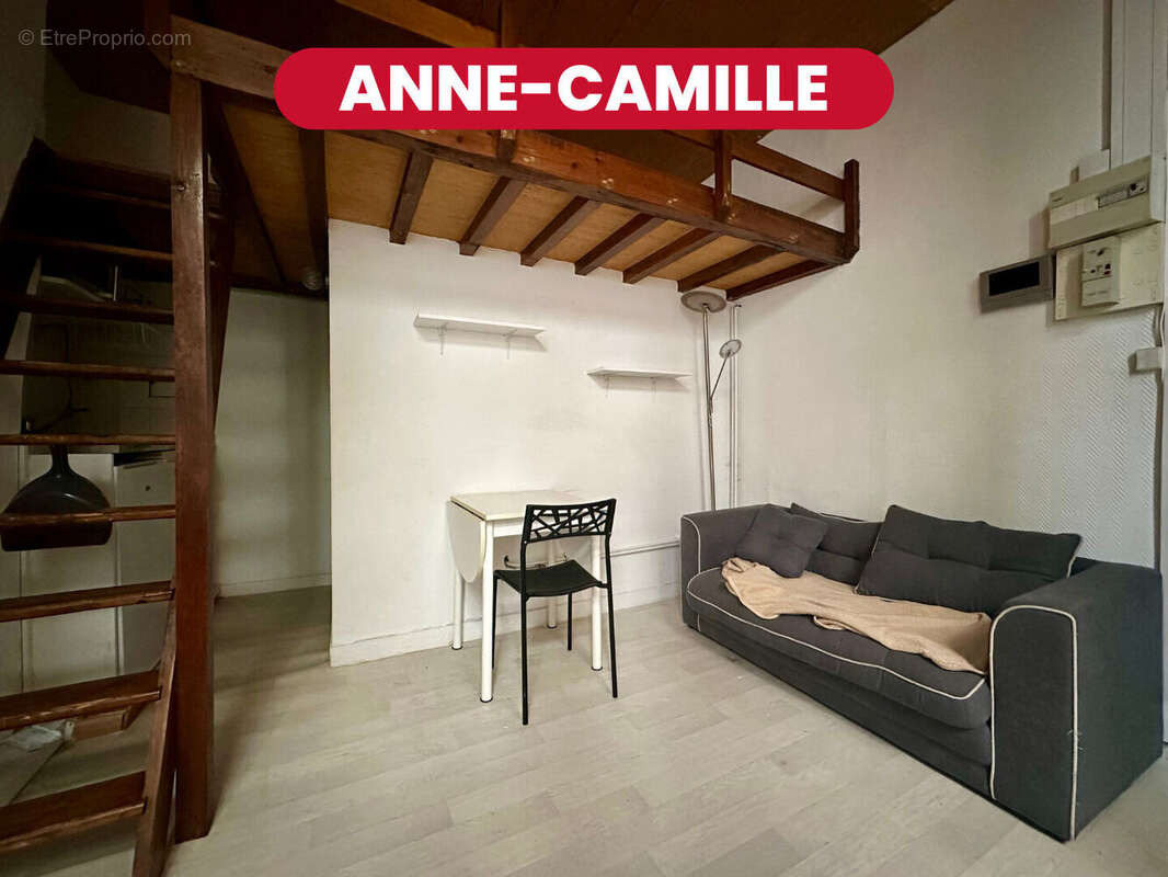 Appartement à LILLE