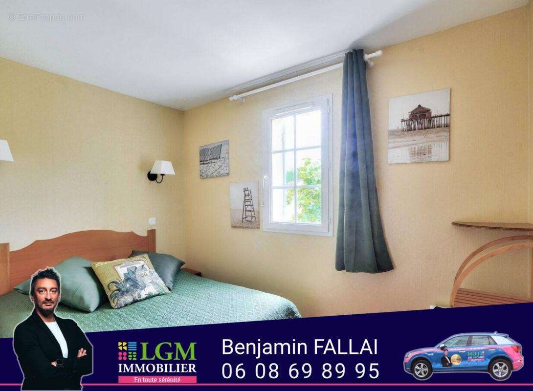 Appartement à MONFLANQUIN