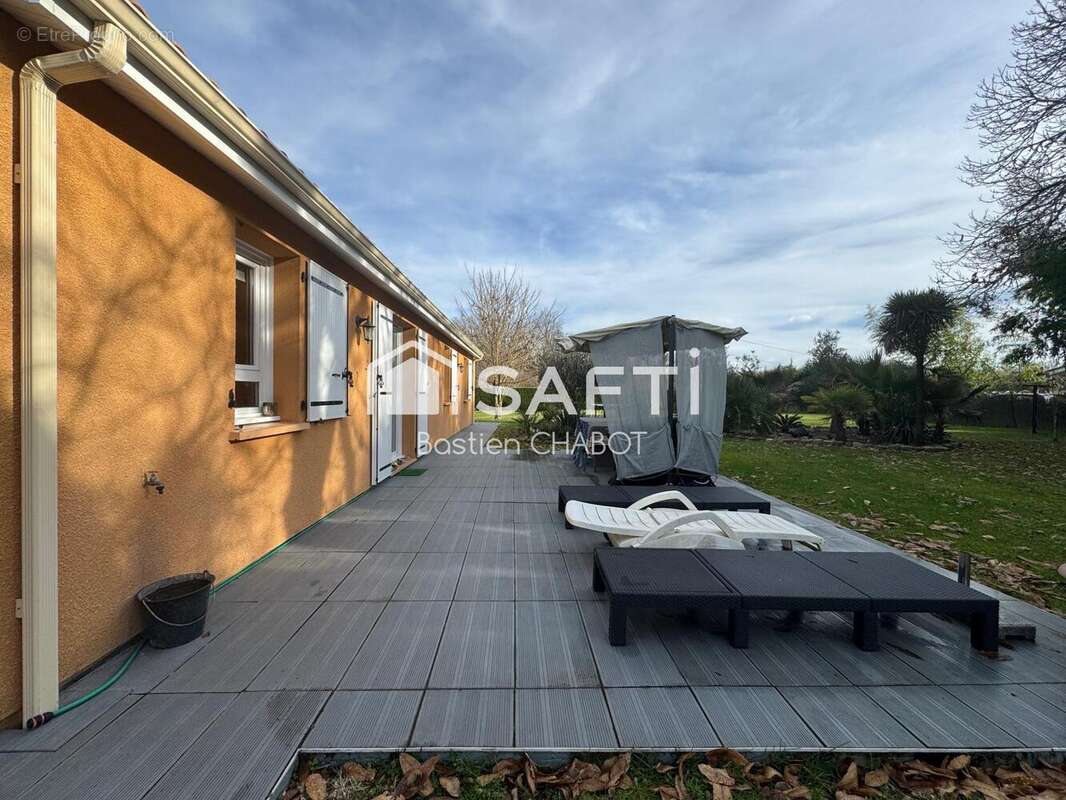 Photo 2 - Maison à SAINT-LAURENT-D'ARCE