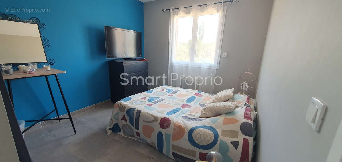 Secteur la tour sur orb- villa plain pied * 4 chambres** garage** piscine ** panneaux solaires** - photo 11