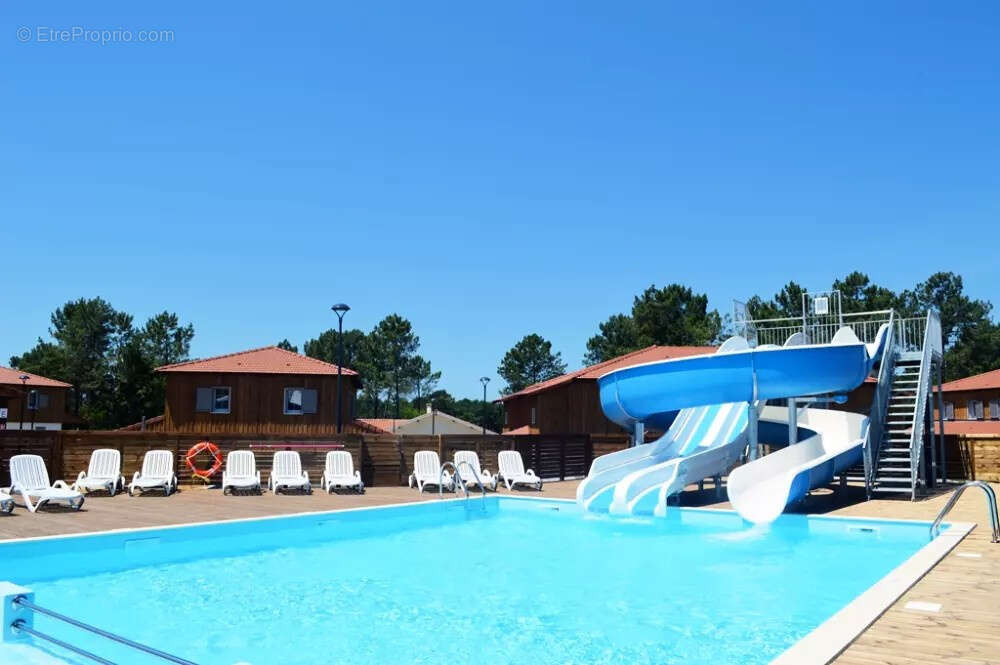 Investissement en residence de tourisme - photo 2