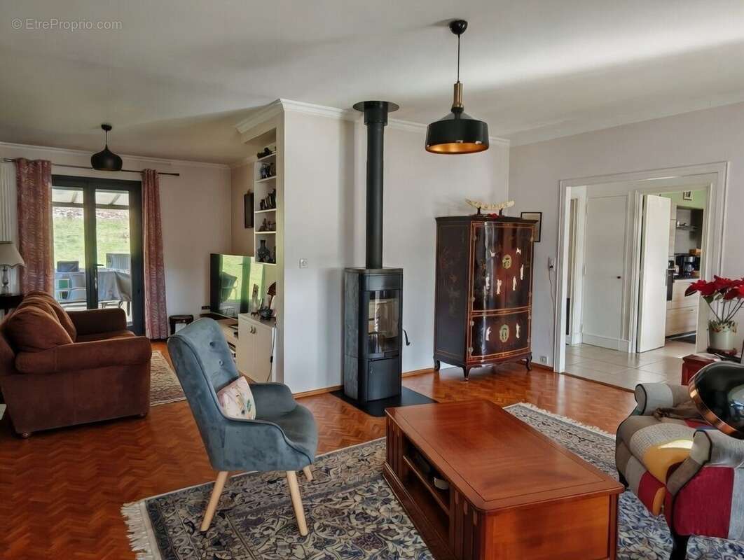 Séjour - Maison à BRANTOME