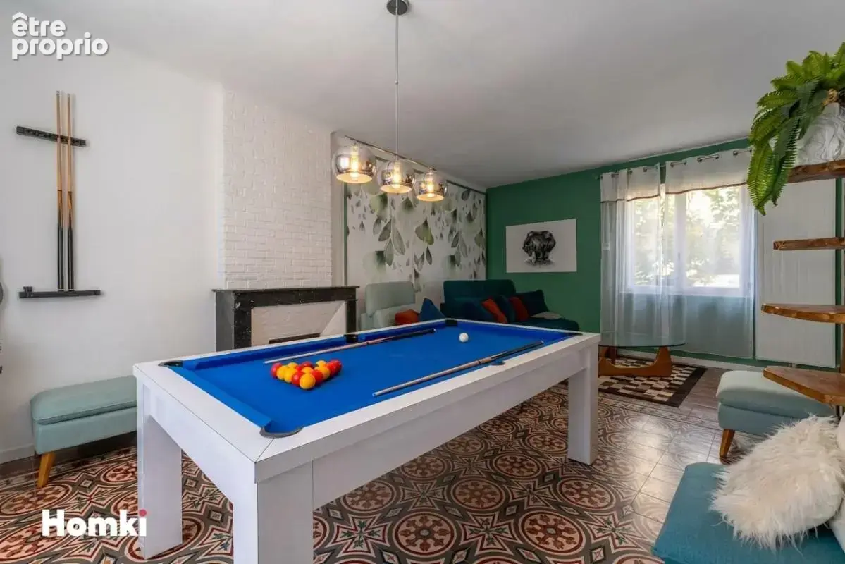 Maison T6 de 164 m² avec dépendance de 140 m² - photo 5