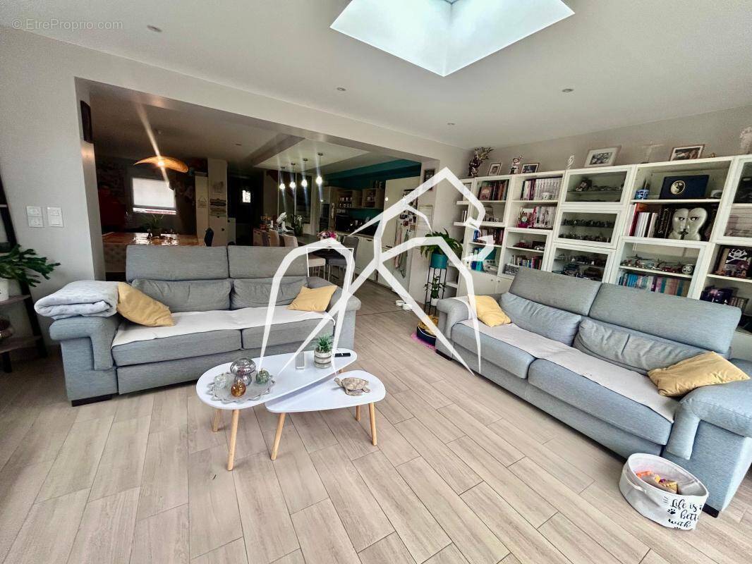 Maison à LE GRAND-QUEVILLY