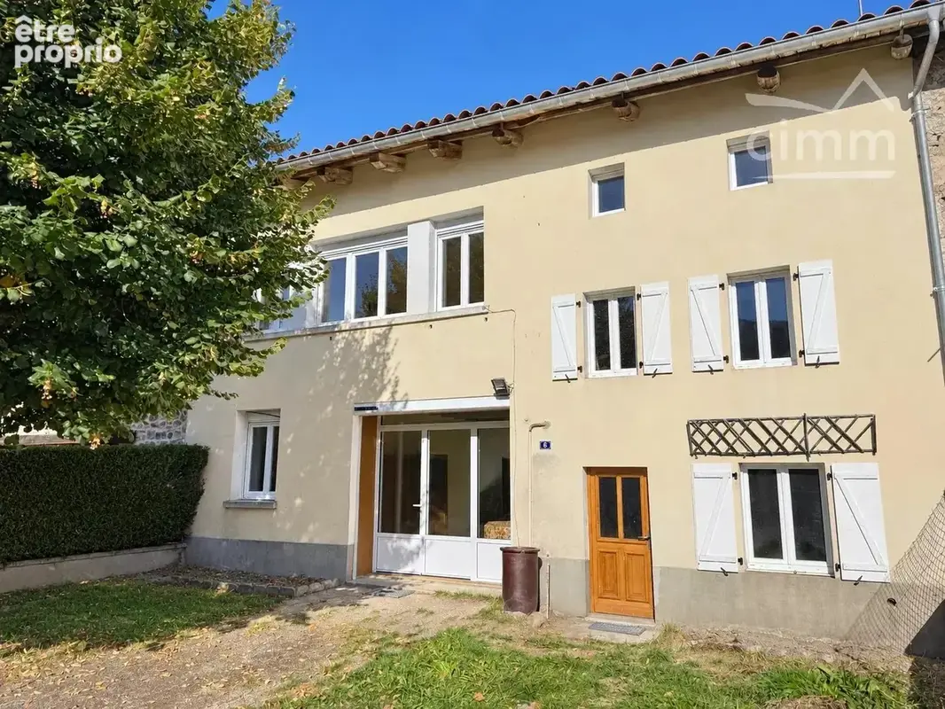 Maison à FOURNOLS